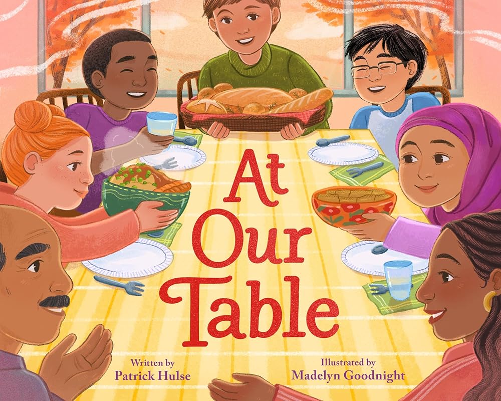 At Our Table cover image
