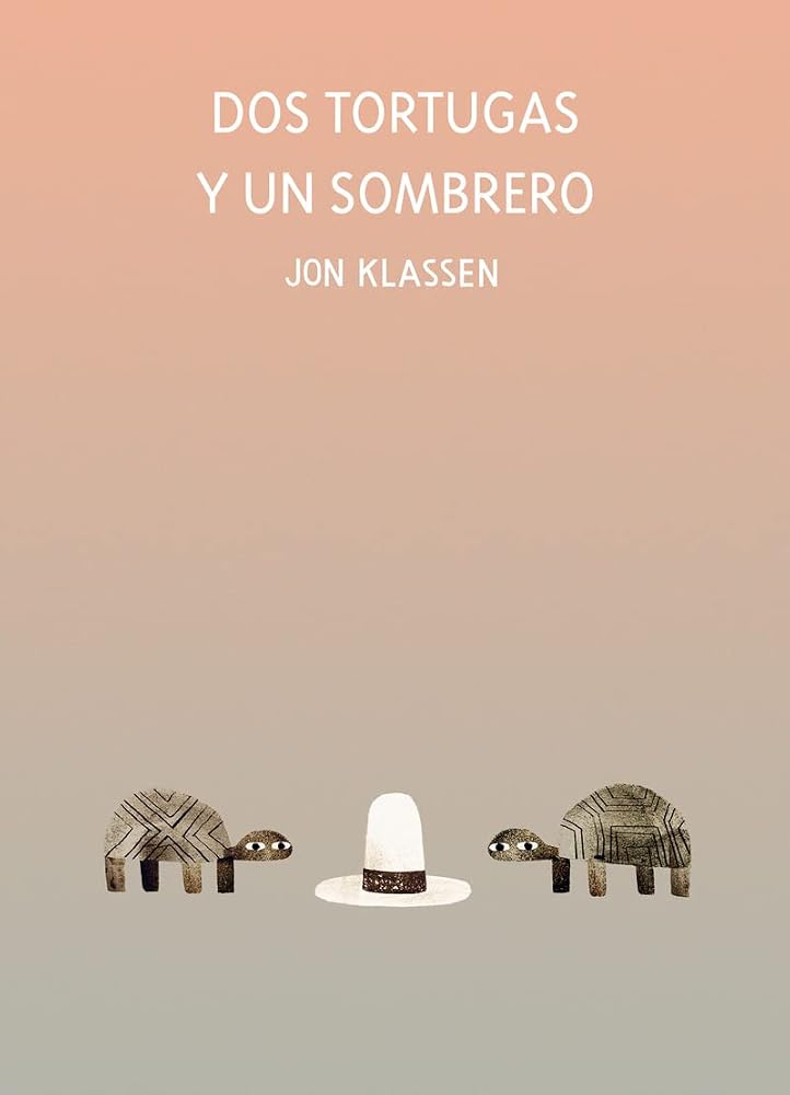 Dos tortugas y un sombrero (Español Somos8) cover image