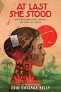 At Last She Stood: How Joey Guerrero Spied, Survived, and Fought for Freedom cover image