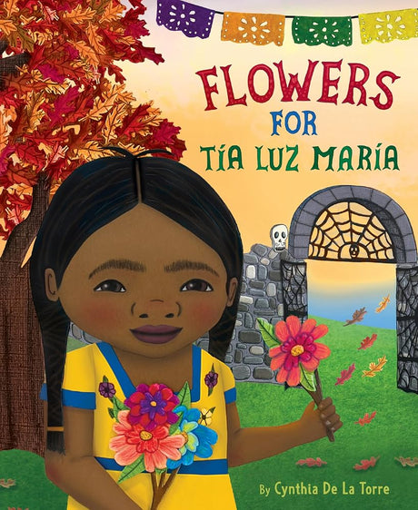 Flowers for Tía Luz María cover image