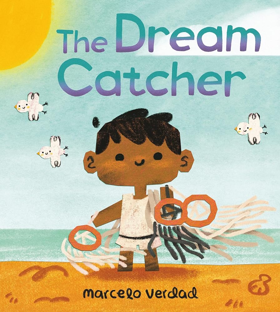 The Dream Catcher cover image
