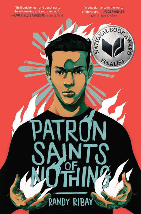 Patron Saints of Nothing cover image