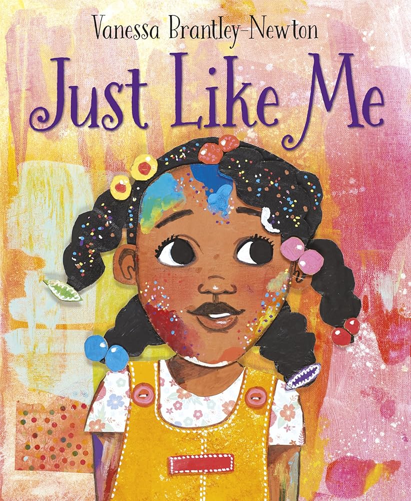 Just Like Me cover image