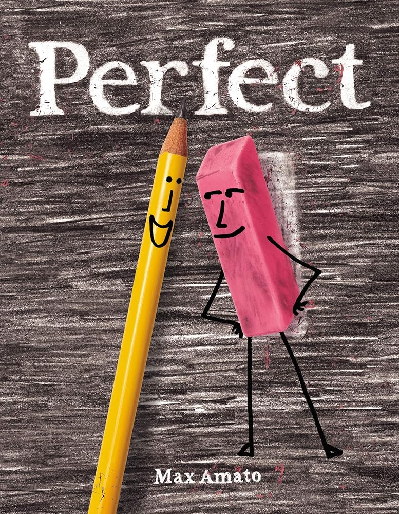 Perfect cover image