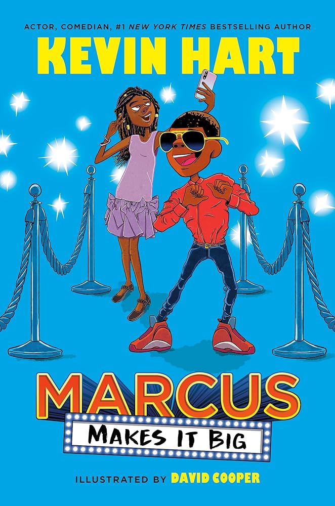 Marcus Makes It Big cover image