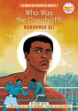 Who Was the Greatest?: Muhammad Ali: A Who HQ Graphic Novel (Who HQ Graphic Novels) cover image