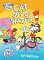 Dr. Seuss Graphic Novel: Cat Out of Water: A Cat in the Hat Story cover image