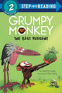Grumpy Monkey The Best Present (Grumpy Monkey Step Into Reading) cover image