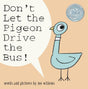 Don't Let the Pigeon Drive the Bus! cover image