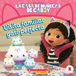 La Casa de Muñecas de Gabby: Visita familiar gati-perfecta (Gabby's Dollhouse: Purr-fect Family Visit) (La Casa De Muñecas De Gabby/ Gabby's Dollhouse) (Spanish Edition) cover image