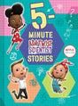 5-Minute Ada Twist, Scientist Stories (The Questioneers) cover image