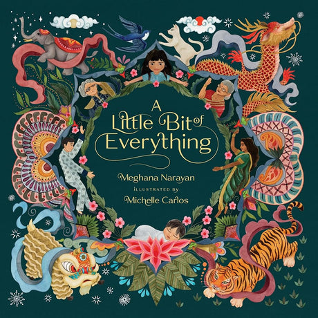 A Little Bit of Everything (Own Voices, Own Stories) cover image