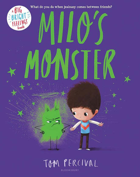 Milo's Monster cover image