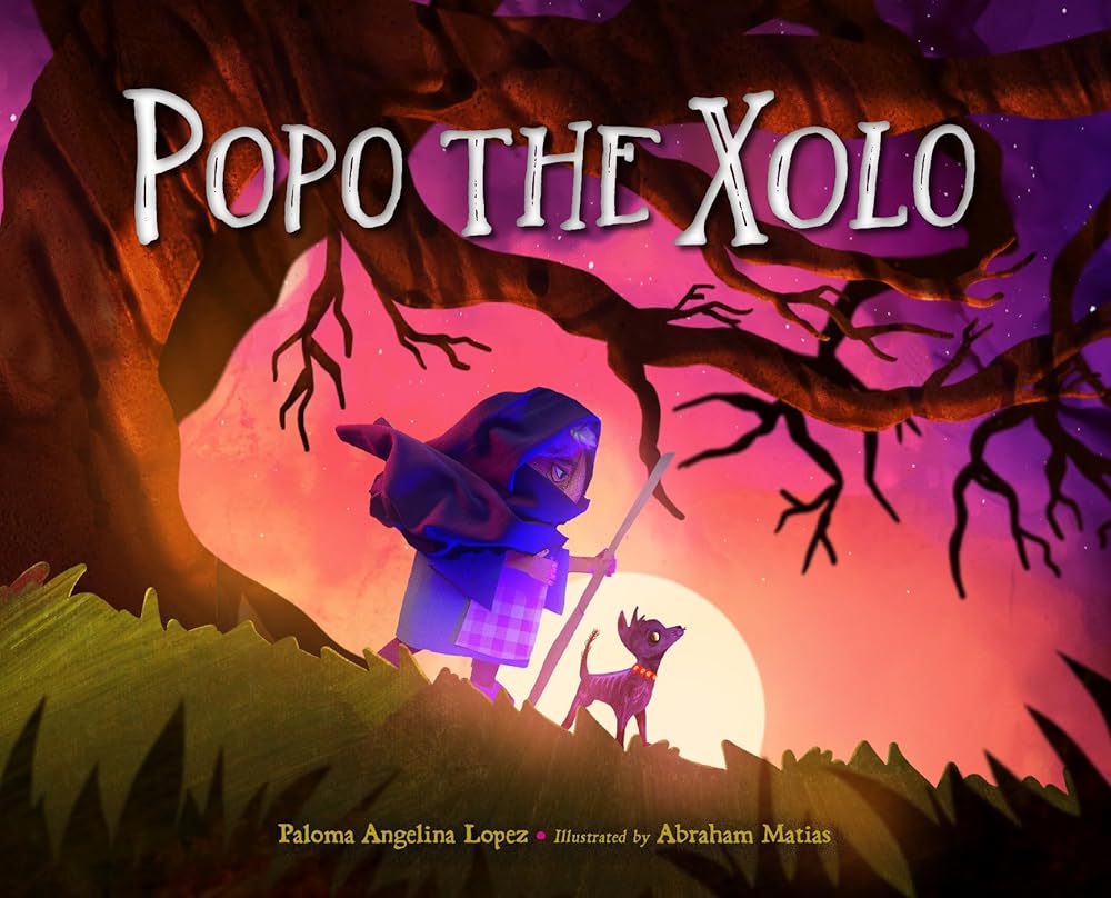 Popo the Xolo cover image