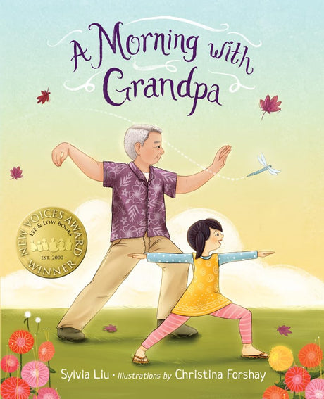 A Morning with Grandpa cover image