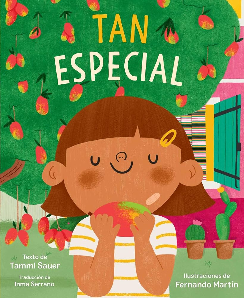 Tan especial (All Kinds of Special) (Spanish Edition) cover image