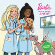 Barbie: You Can Be A Pet Vet (Career Stories) cover image
