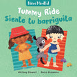 Mindful Tots: Tummy Ride / Niños Mindful: Siente tu barriguita (Spanish and English Edition) cover image