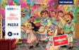 Puzzle: Holi Festival cover image