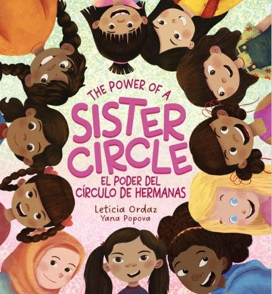 The Power of a Sister Circle: A Girl's Guide to Making Best Friends cover image