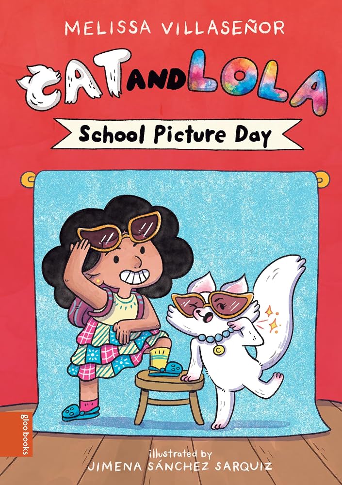 Cat and Lola: School Picture Day cover image