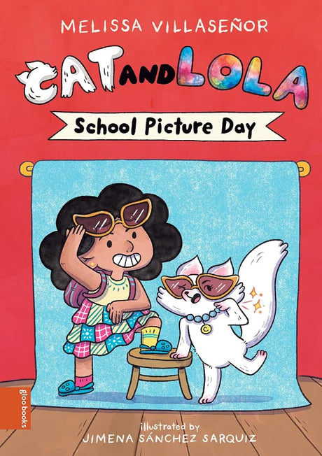 Cat and Lola: School Picture Day cover image
