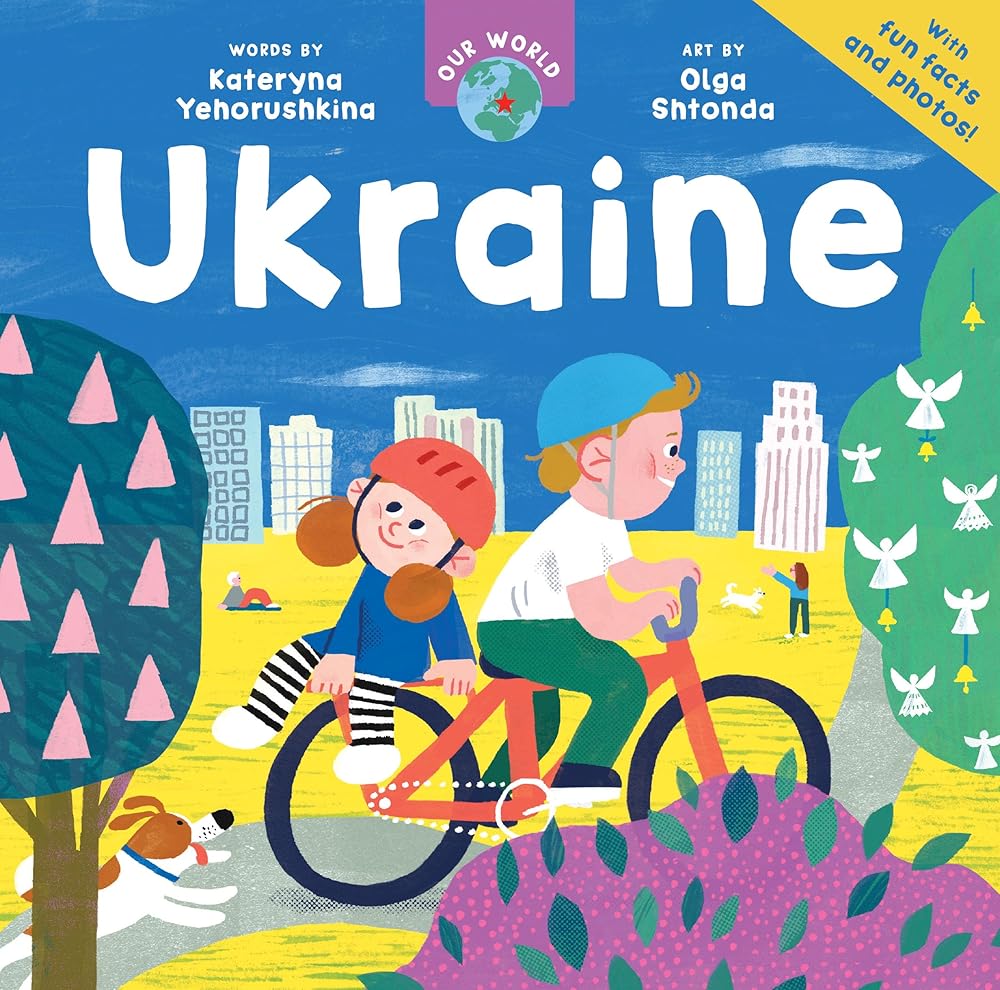 Our World: Ukraine cover image